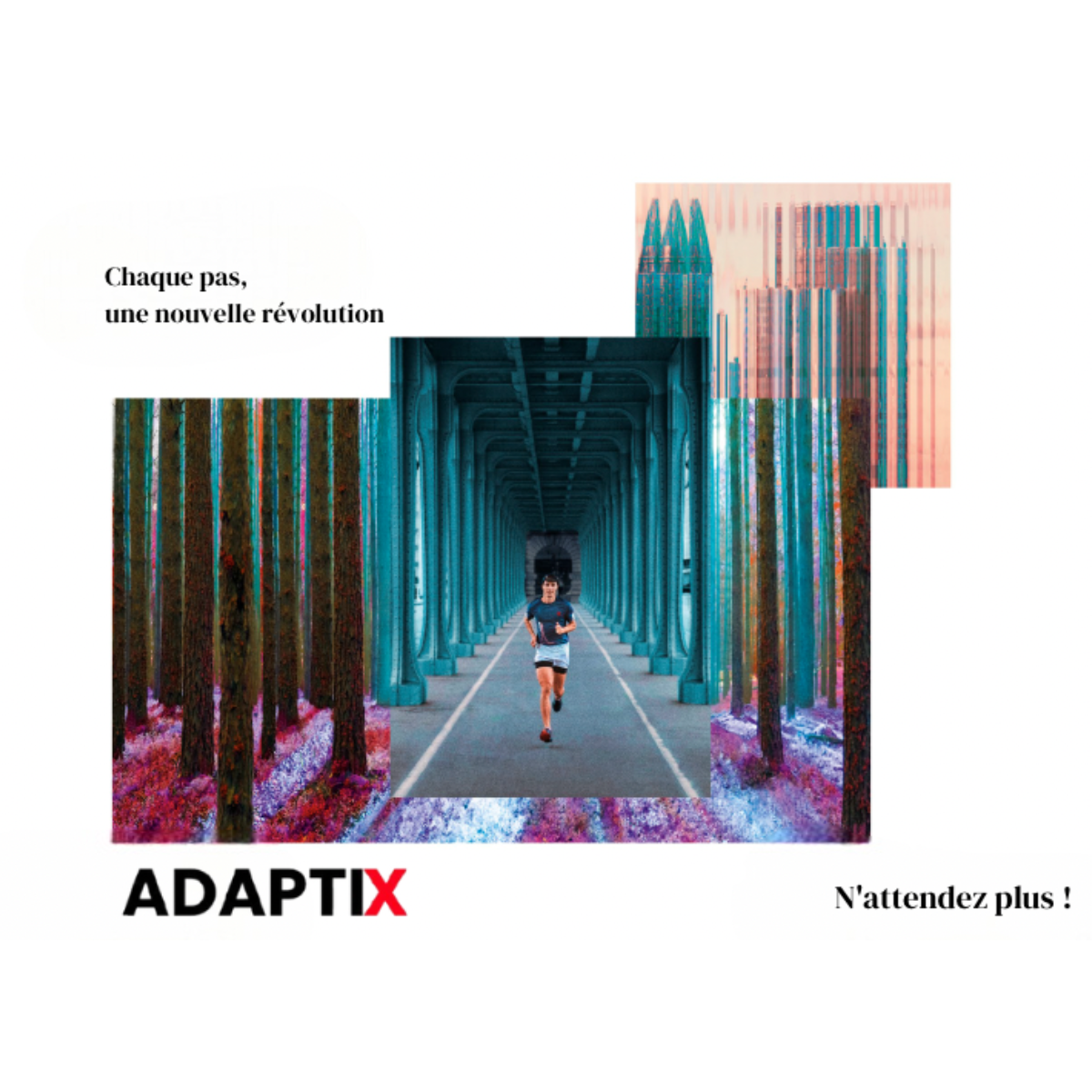 Aperçu du projet Adaptix